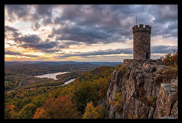Castle Craig Overlook