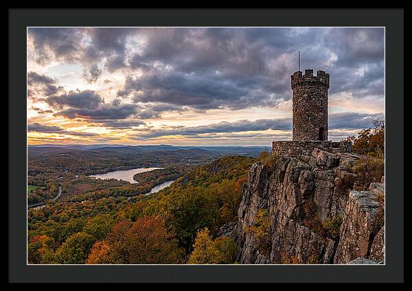 Castle Craig Overlook