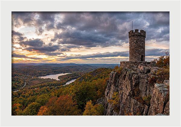 Castle Craig Overlook