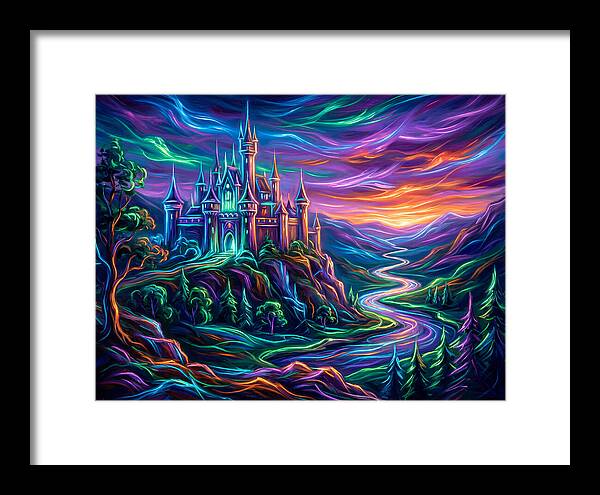 Castle Landscape