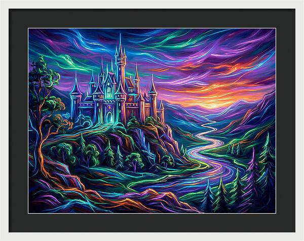 Castle Landscape