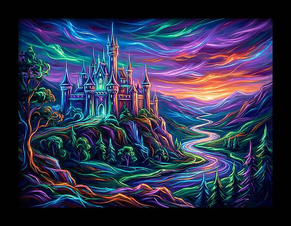 Castle Landscape