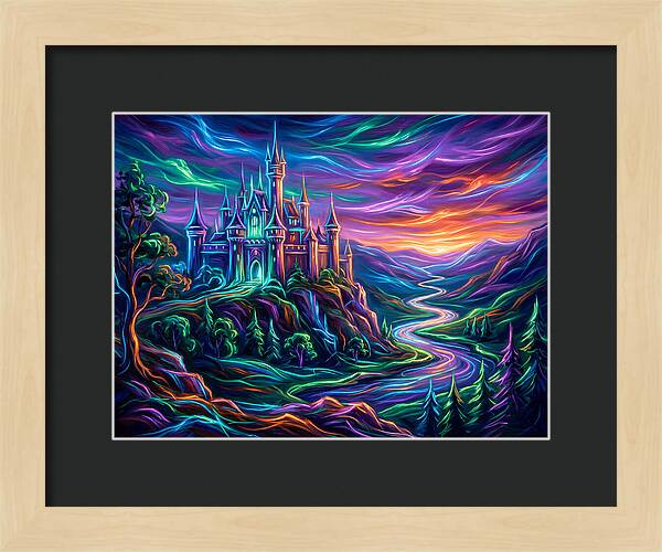 Castle Landscape