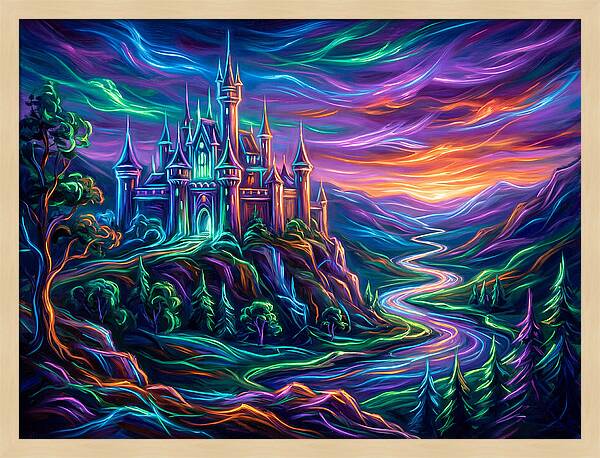 Castle Landscape