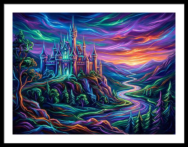 Castle Landscape