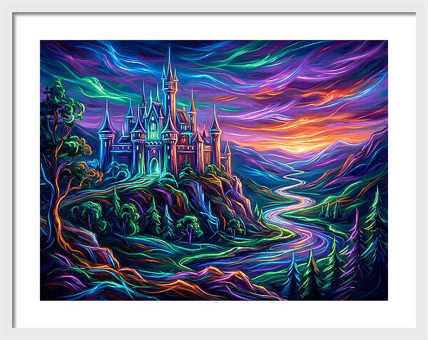 Castle Landscape