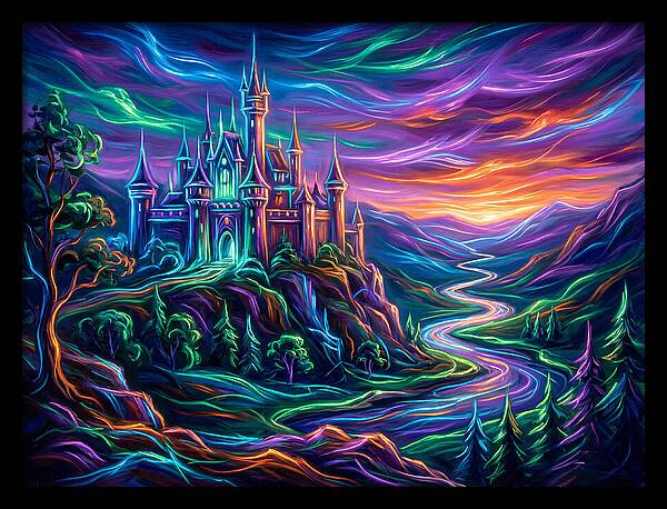 Castle Landscape