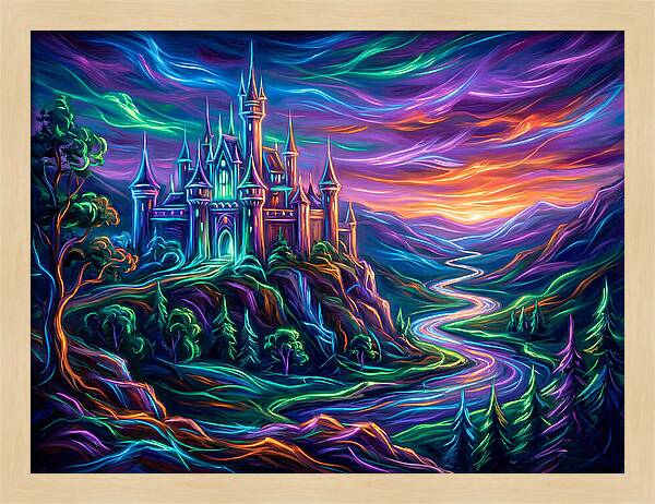 Castle Landscape