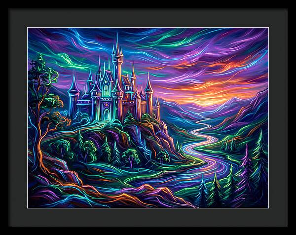 Castle Landscape