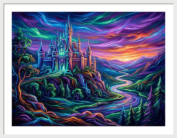 Castle Landscape