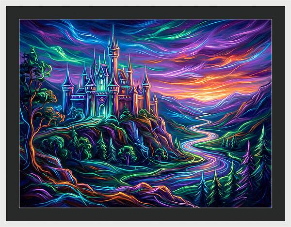 Castle Landscape