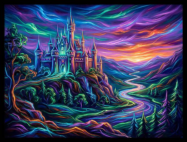 Castle Landscape
