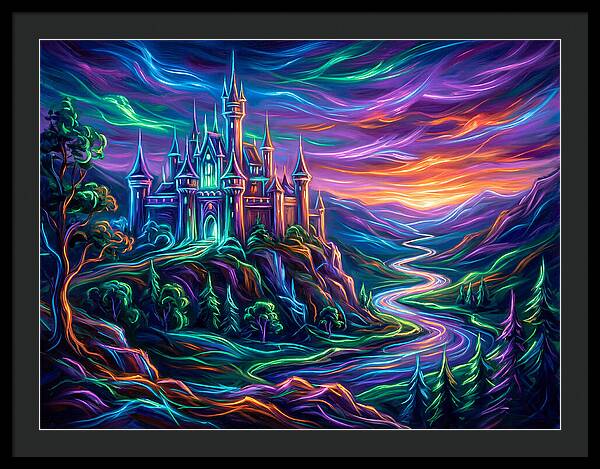 Castle Landscape