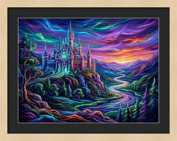 Castle Landscape