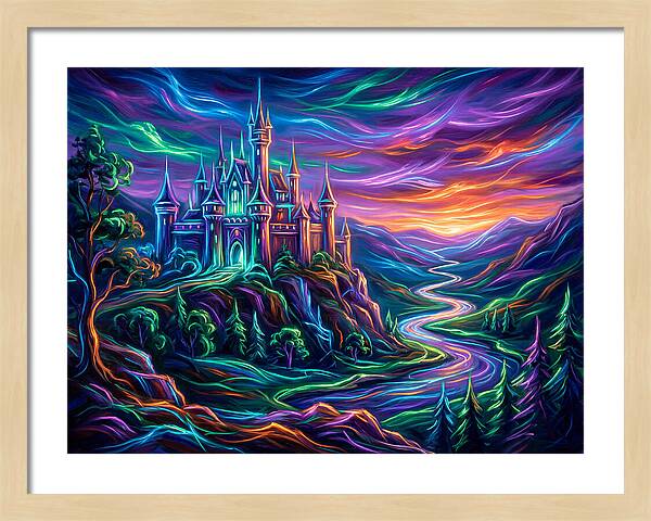 Castle Landscape