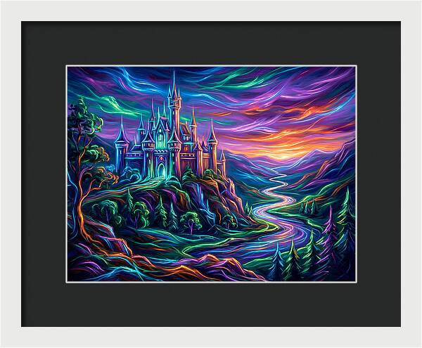 Castle Landscape