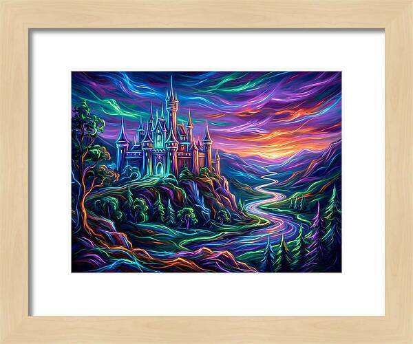 Castle Landscape