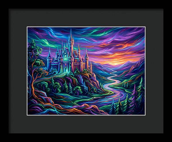 Castle Landscape