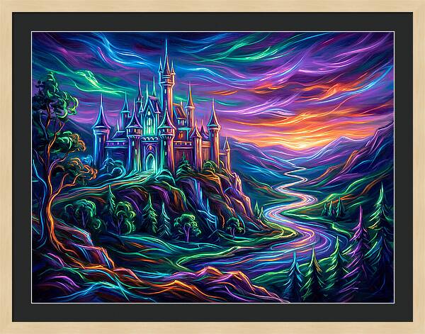Castle Landscape