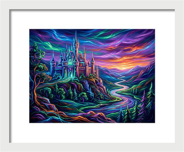 Castle Landscape