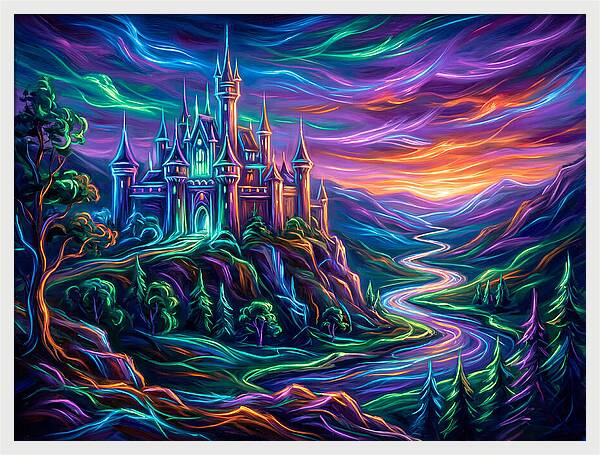 Castle Landscape