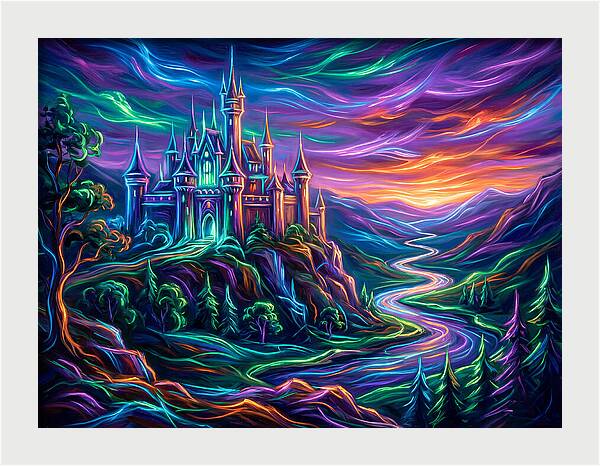Castle Landscape