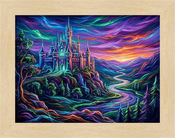 Castle Landscape