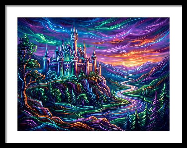 Castle Landscape
