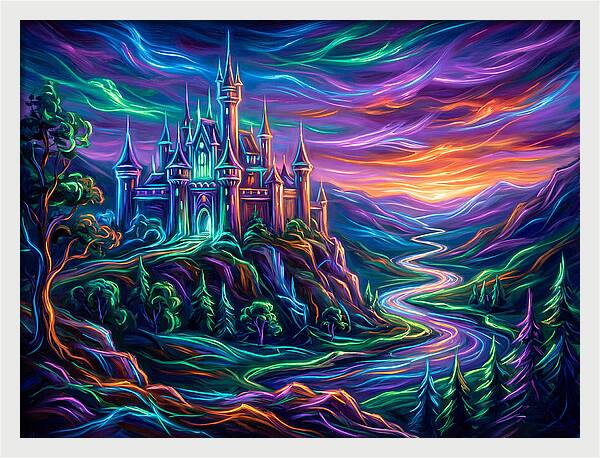 Castle Landscape