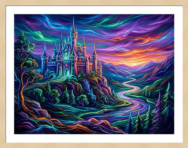Castle Landscape