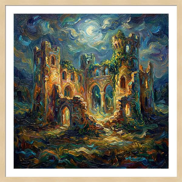 Castle Ruins