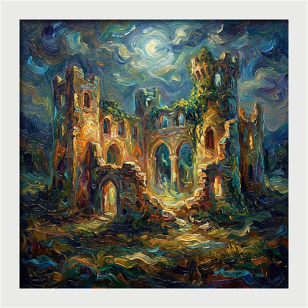 Castle Ruins