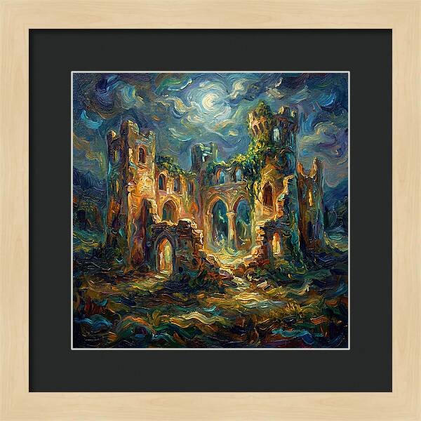 Castle Ruins