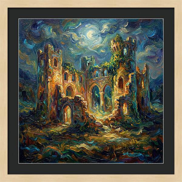 Castle Ruins