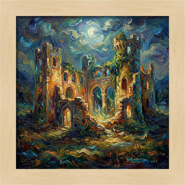 Castle Ruins