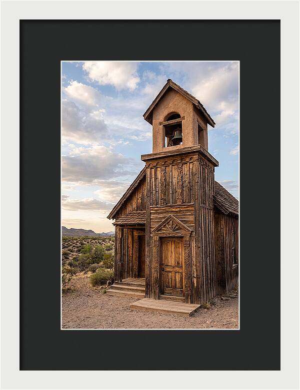 Cataldo Mission Charm