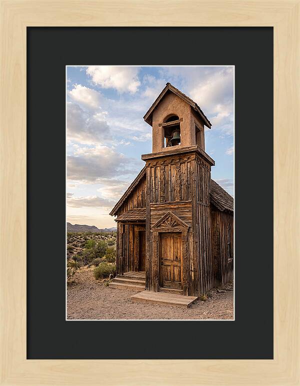 Cataldo Mission Charm