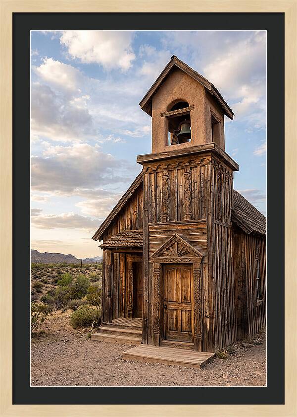 Cataldo Mission Charm