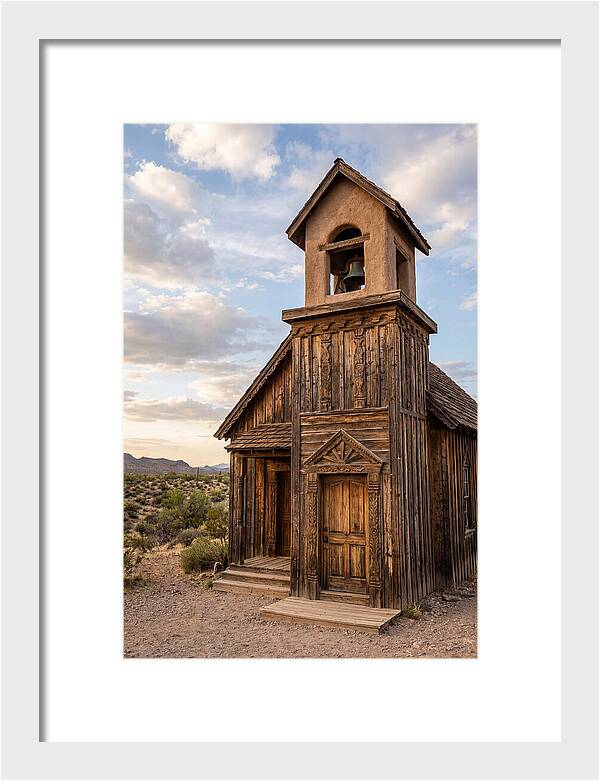 Cataldo Mission Charm