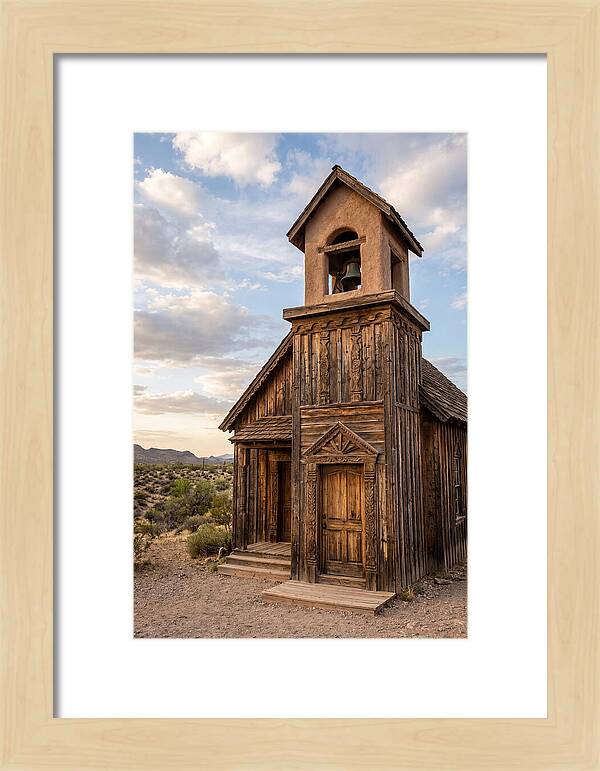 Cataldo Mission Charm