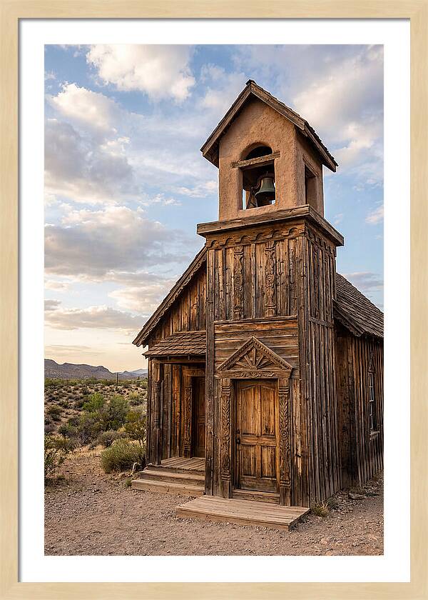 Cataldo Mission Charm