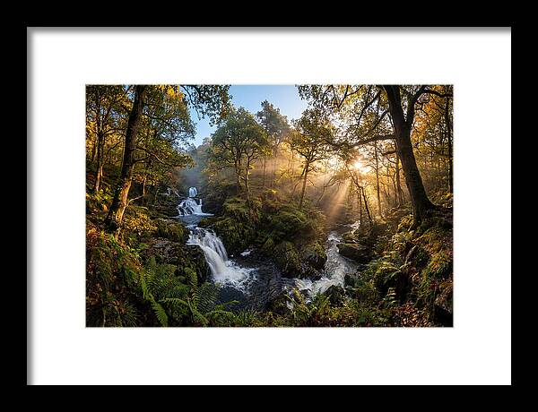 Cataract Falls Serenity