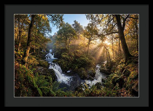 Cataract Falls Serenity
