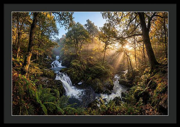 Cataract Falls Serenity