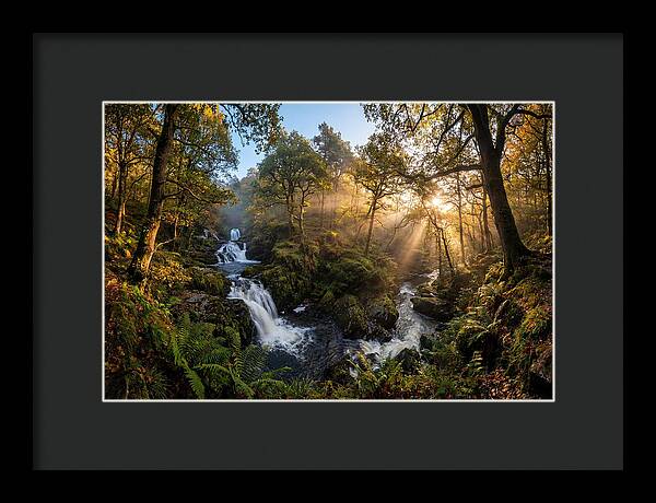 Cataract Falls Serenity