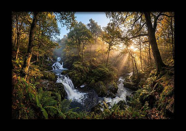Cataract Falls Serenity