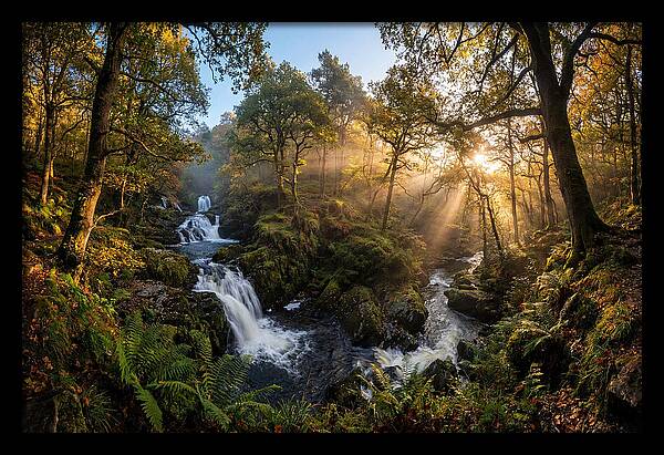 Cataract Falls Serenity