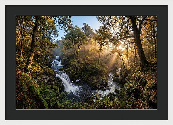 Cataract Falls Serenity