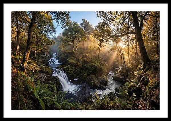 Cataract Falls Serenity