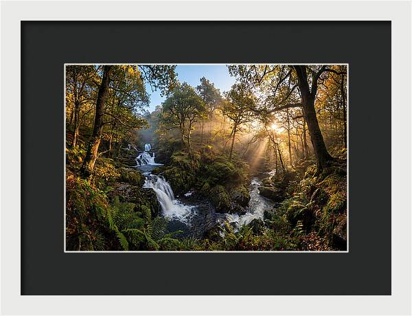 Cataract Falls Serenity